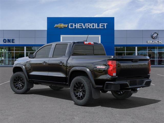 new 2025 Chevrolet Colorado car, priced at $46,040