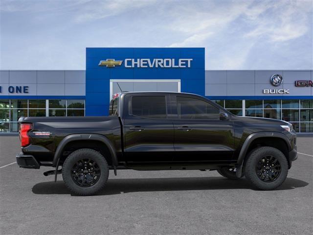 new 2025 Chevrolet Colorado car, priced at $46,040