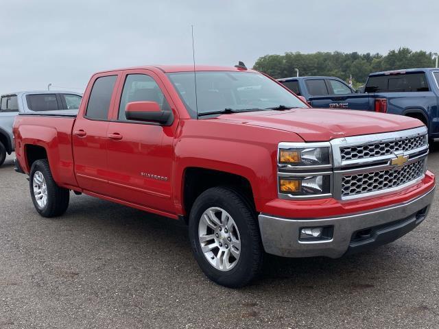 used 2015 Chevrolet Silverado 1500 car, priced at $19,995