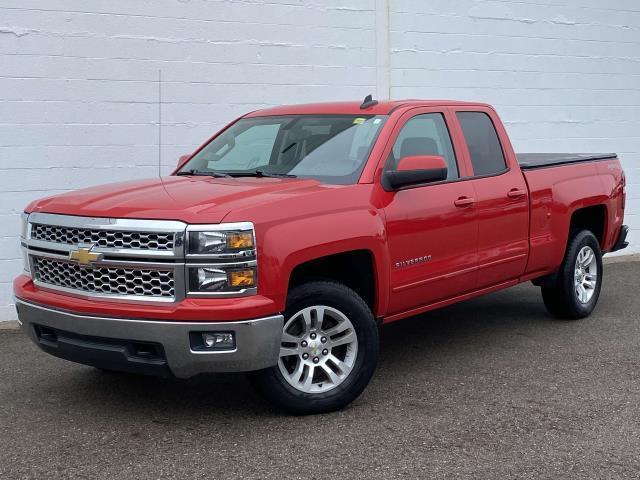 used 2015 Chevrolet Silverado 1500 car, priced at $19,995