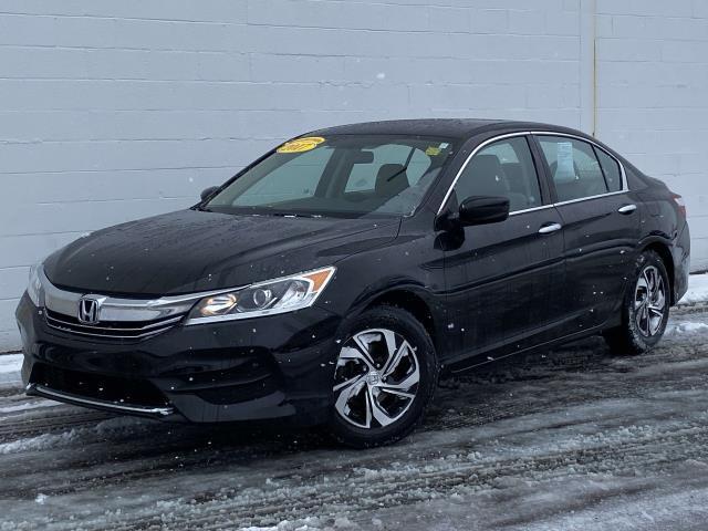 used 2017 Honda Accord car, priced at $16,809