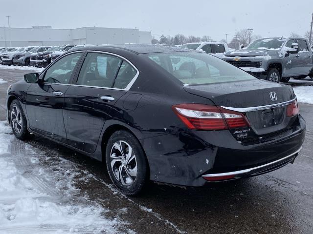 used 2017 Honda Accord car, priced at $16,809