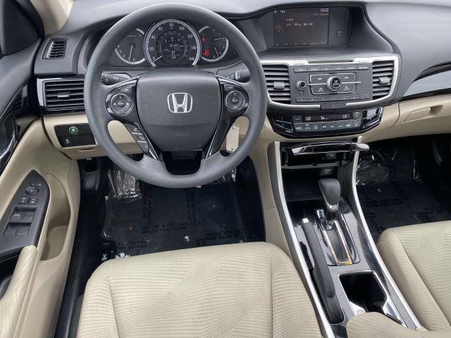 used 2017 Honda Accord car, priced at $16,809