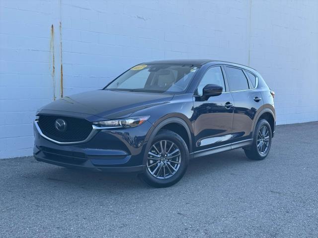 used 2021 Mazda CX-5 car, priced at $22,995