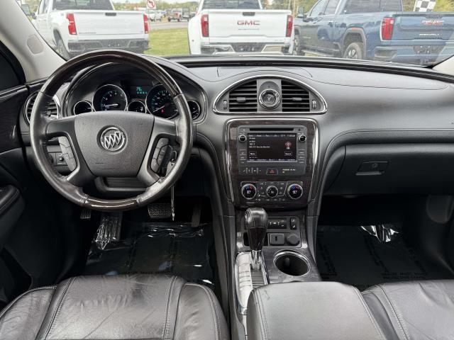 used 2015 Buick Enclave car, priced at $7,995