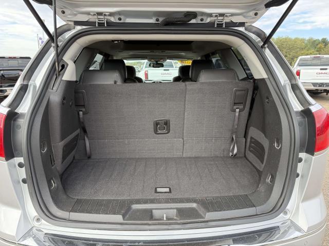 used 2015 Buick Enclave car, priced at $7,995