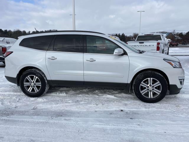 used 2017 Chevrolet Traverse car, priced at $8,995