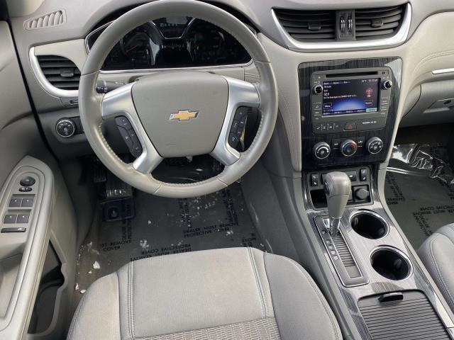 used 2017 Chevrolet Traverse car, priced at $8,995