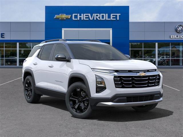 new 2025 Chevrolet Equinox car