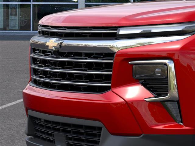 new 2025 Chevrolet Traverse car, priced at $46,540
