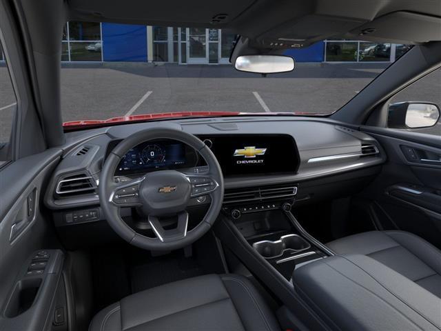 new 2025 Chevrolet Traverse car, priced at $46,540