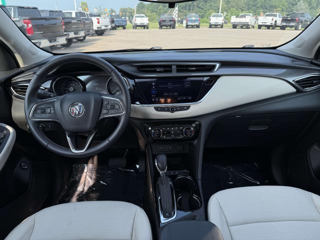 used 2022 Buick Encore GX car, priced at $21,500