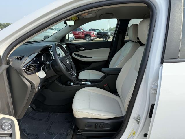 used 2022 Buick Encore GX car, priced at $21,500