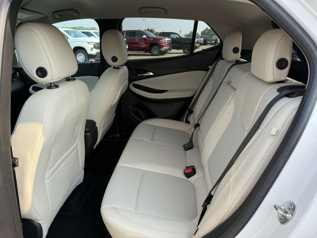 used 2022 Buick Encore GX car, priced at $21,500