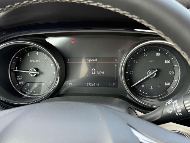 used 2022 Buick Encore GX car, priced at $21,500