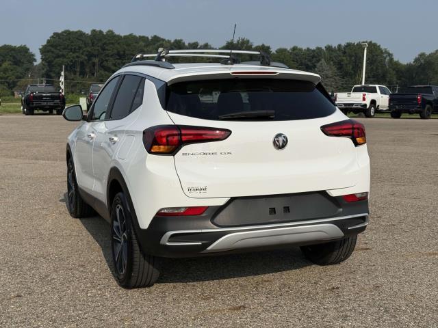 used 2022 Buick Encore GX car, priced at $21,500