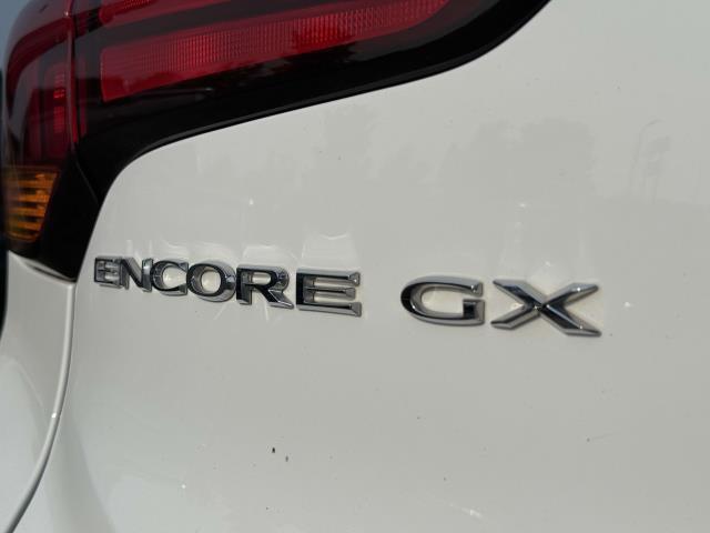 used 2022 Buick Encore GX car, priced at $21,500