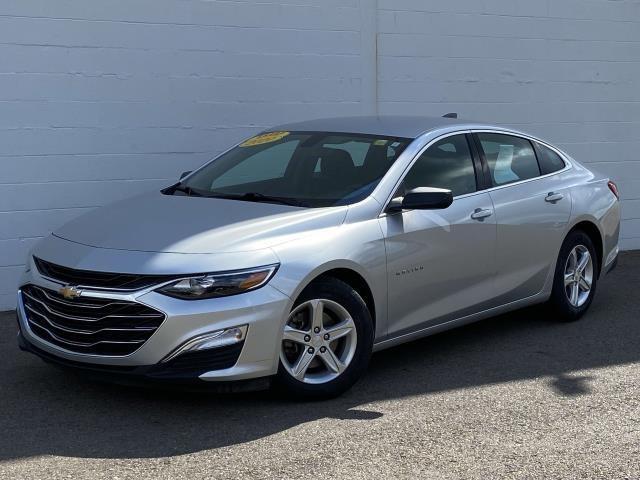 used 2020 Chevrolet Malibu car, priced at $18,995