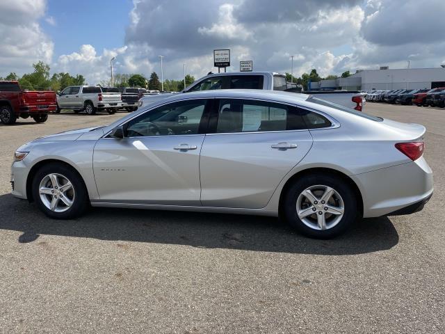 used 2020 Chevrolet Malibu car, priced at $18,995