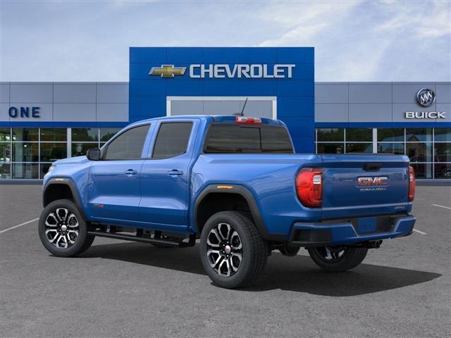 new 2024 GMC Canyon car