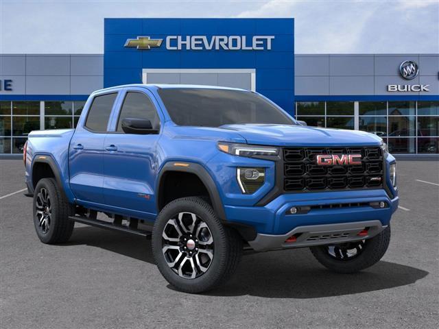 new 2024 GMC Canyon car