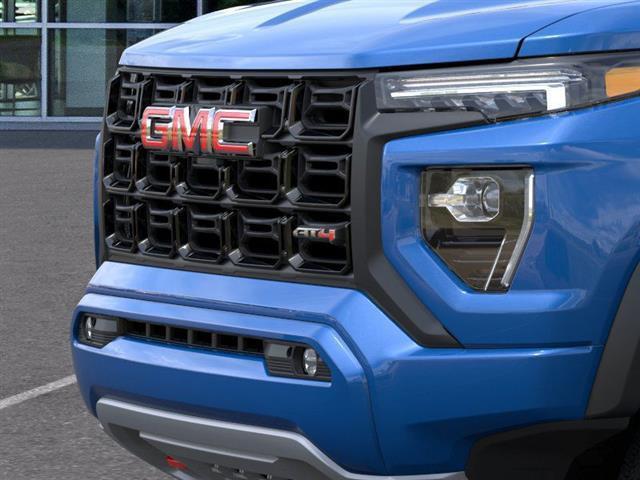 new 2024 GMC Canyon car