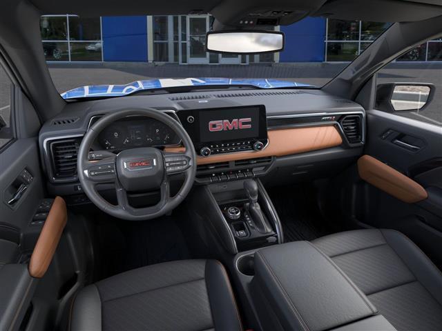 new 2024 GMC Canyon car