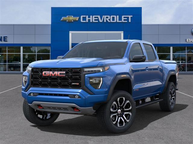 new 2024 GMC Canyon car