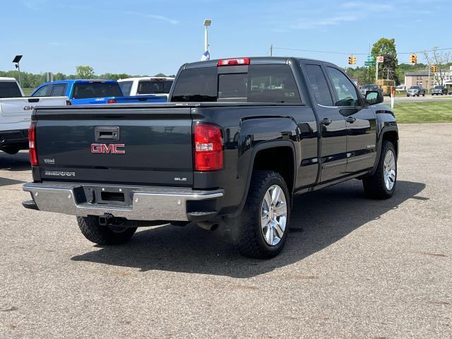 used 2017 GMC Sierra 1500 car, priced at $22,995