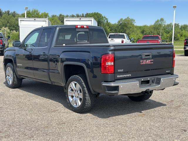 used 2017 GMC Sierra 1500 car, priced at $22,995