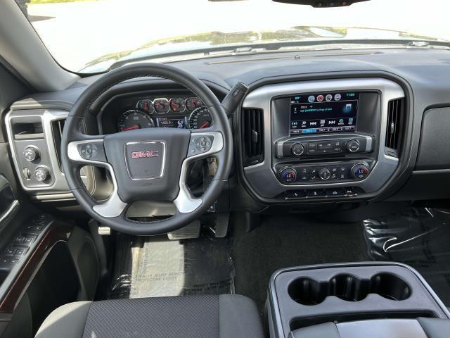 used 2017 GMC Sierra 1500 car, priced at $22,995