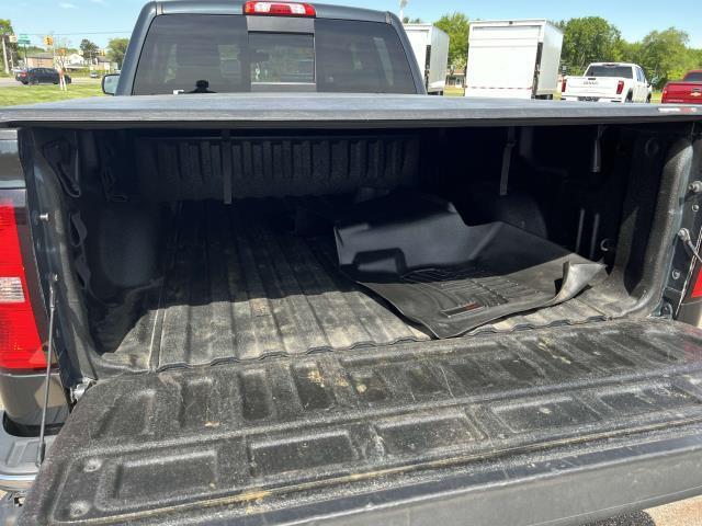 used 2017 GMC Sierra 1500 car, priced at $22,995