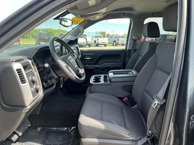 used 2017 GMC Sierra 1500 car, priced at $22,995