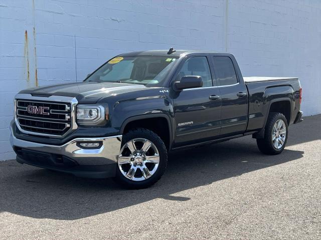 used 2017 GMC Sierra 1500 car, priced at $22,995