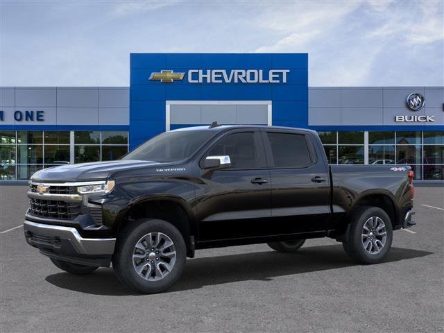 new 2025 Chevrolet Silverado 1500 car