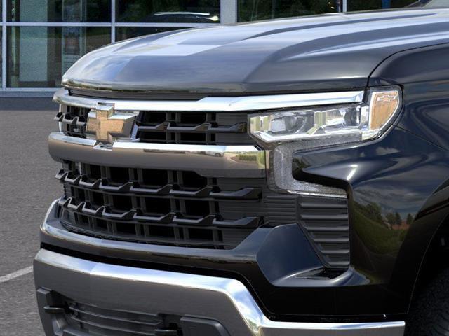 new 2025 Chevrolet Silverado 1500 car