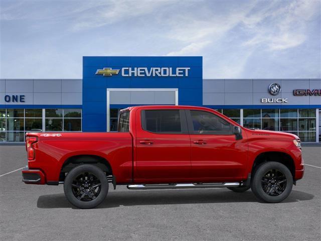 new 2026 Chevrolet Silverado 1500 car, priced at $71,600