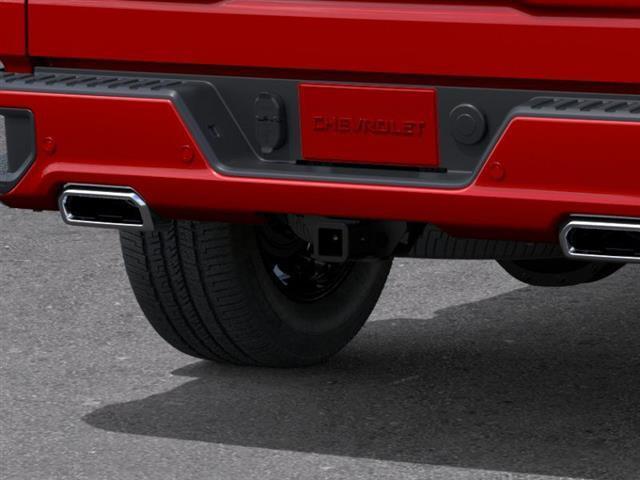 new 2026 Chevrolet Silverado 1500 car, priced at $71,600