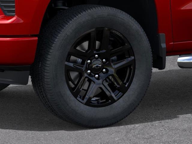 new 2026 Chevrolet Silverado 1500 car, priced at $71,600