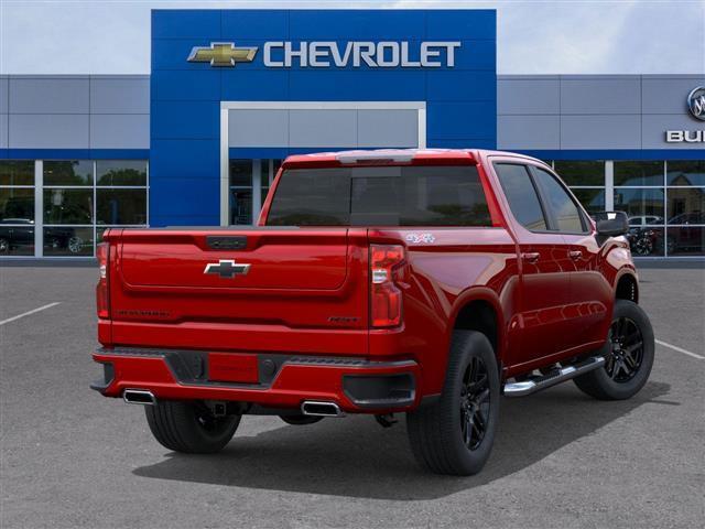 new 2026 Chevrolet Silverado 1500 car, priced at $71,600