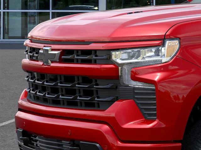 new 2026 Chevrolet Silverado 1500 car, priced at $71,600