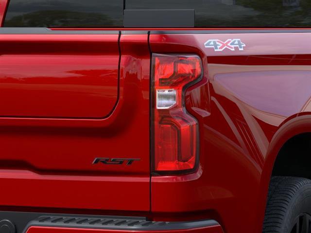 new 2026 Chevrolet Silverado 1500 car, priced at $71,600