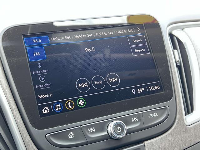 used 2022 Chevrolet Malibu car, priced at $19,900