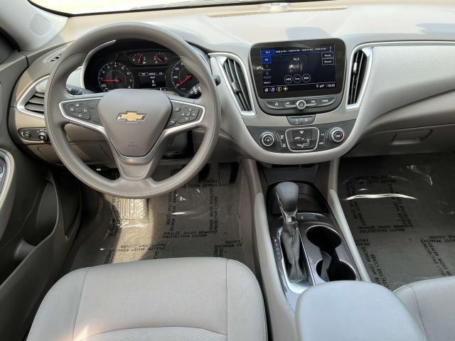 used 2022 Chevrolet Malibu car, priced at $19,900