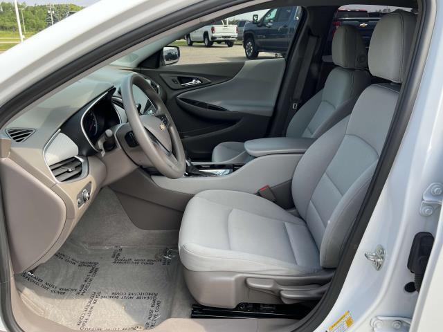 used 2022 Chevrolet Malibu car, priced at $19,900