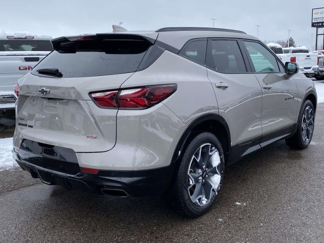 used 2021 Chevrolet Blazer car, priced at $25,995