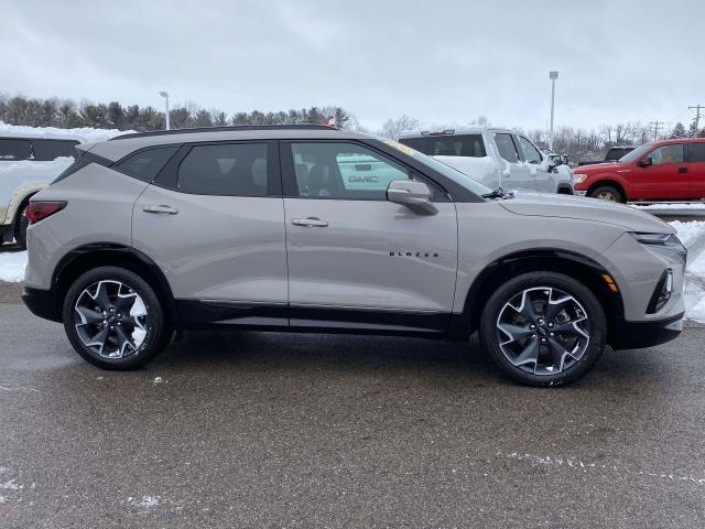 used 2021 Chevrolet Blazer car, priced at $25,995