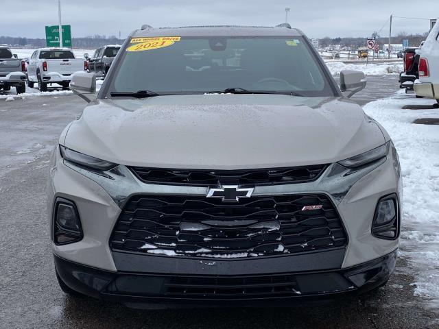 used 2021 Chevrolet Blazer car, priced at $25,995