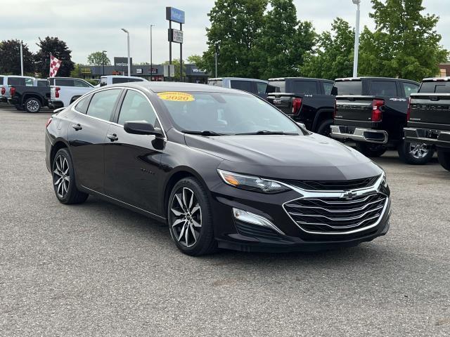 used 2020 Chevrolet Malibu car, priced at $14,995