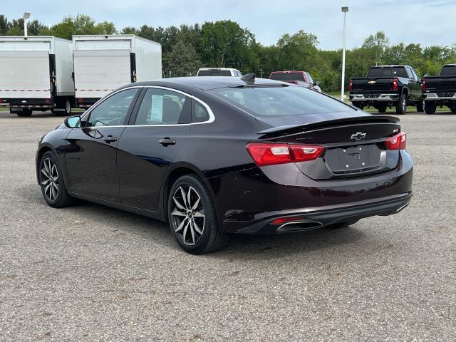 used 2020 Chevrolet Malibu car, priced at $14,995